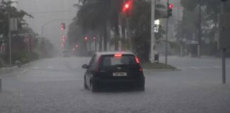 Belém decreta emergência após recorde de chuva dos últimos 10 anos