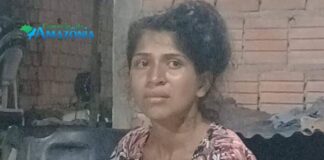 Mulher grávida de 7 meses desaparece após surto e família pede ajuda no bairro Monte das Oliveiras