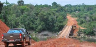 Justiça analisa ação que tenta barrar asfaltamento de trecho da BR-319 na Amazônia