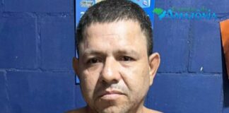 Apontado como líder do tráfico no Prosamim da Zona Sul é preso pela ROCAM