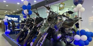 Cresce o interesse dos consumidores por motos em Manaus