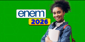 Enem 2026: inscrições começam nesta segunda-feira e vai até 5 de junho