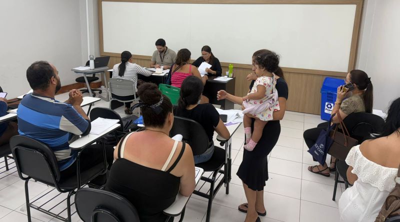 Entrega de documentos