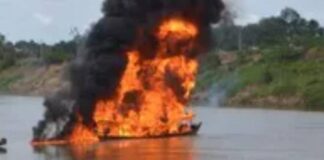 MPF vai apurar documento da Marinha sobre explosão de balsa no Amazonas
