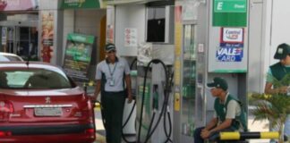 Preço da gasolina volta a subir em Manaus