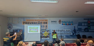 Projeto “Condutor Consciente” reforça segurança no trânsito durante Maio Amarelo