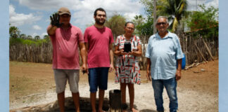 ANP confirma presença de petróleo em propriedade rural no interior do Ceará