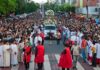 Trecho da Eduardo Ribeiro será interditada para celebração de Corpus Christi