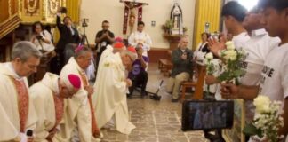 Vaticano se desculpa com comunidade indígena por conflitos ligados a terras no Peru