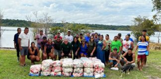 FAS e Festival da Cunhã arrecadam 43 toneladas de alimentos para comunidades da Amazônia