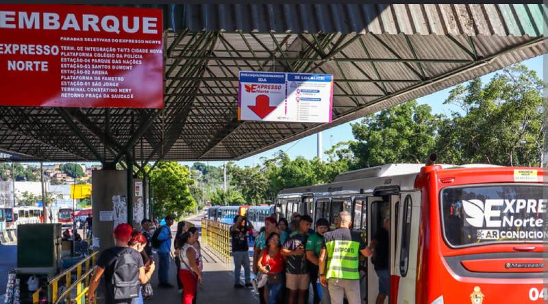 Embarque