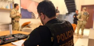 PF deflagra operação “Piloto de Fuga” em Manaus em combate a roubo de ouro