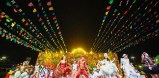 Manaus intensifica serviços durante o segundo dia do 68º Festival Folclórico do Amazonas