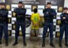 Homem é preso pela Guarda Municipal após matar desafeto na Feira do Produtor