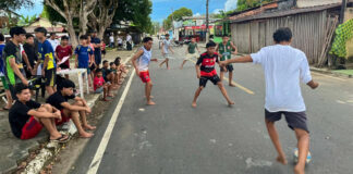 Parintins em Movimento leva esporte, saúde e inclusão para o bairro Nazaré