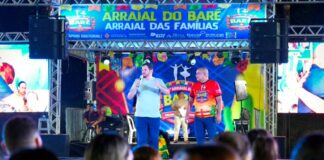 Renato Junior anuncia complexo esportivo de R$ 2,4 milhões para o Colônia Santo Antônio