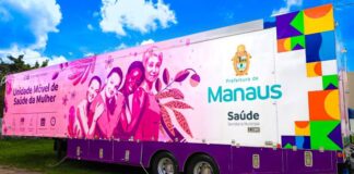 Unidades Móveis da Saúde da Mulher ampliam serviços e atendem em quatro zonas da capital