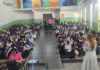 Projeto “Cunhantãs e Curumins da Igualdade” leva debate sobre respeito e cidadania à rede municipal
