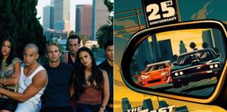 Velozes & Furiosos celebra 25 anos com trailer, pôster e relançamento nos cinemas