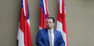 Wilker Barreto anuncia R$ 1 milhão para reforçar a saúde de Tabatinga