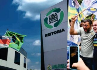 Wilson Lima e Roberto Cidade são cúmplices de uma trama que retirou R$ 100 Milhões da UEA, denuncia David Almeida