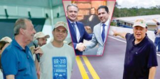 Rodovia dos votos: a difícil missão de convencer o eleitor de que é o responsável por tirar a BR-319 do papel
