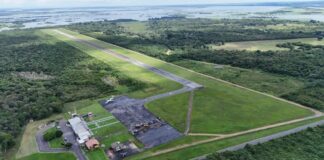 Com articulação em Brasília, Mateus Assayag garante melhorias para o Aeroporto de Parintins