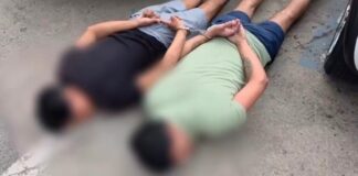 Dupla investigada por agiotagem, extorsão mediante sequestro e roubos é presa em Manaus