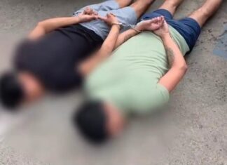Dupla investigada por agiotagem, extorsão mediante sequestro e roubos é presa em Manaus