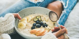 Como manter a alimentação saudável no inverno