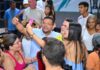 David Almeida mostra força ao reunir próximo de 400 lideranças em ato político do DC em Manaus