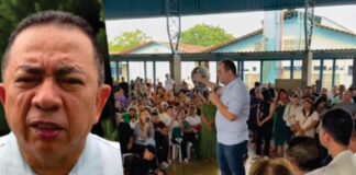 Quantas promessas cabem em uma obra? Roberto Cidade anuncia “mais uma vez” avanço da AM-010