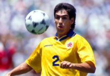 Colômbia inicia trajetória na Copa com expectativa de superar fantasma de 1994