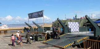Mutirão gigante de saúde mobiliza FAB e Voluntários do Sertão em Parintins
