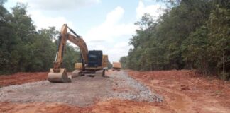 Obras na BR-319 devem começar ainda neste mês