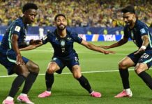Veja do que a seleção brasileira precisa para se classificar após vitória sobre o Haiti