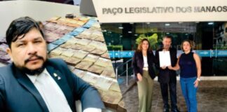 Pedido de cassação do vereador Rosinaldo Bual chega à Câmara e eleva tensão no Legislativo Municipal
