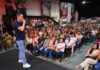David Almeida reúne cerca de mil pessoas em evento da saúde e lança pré-candidatura de Shádia Fraxe