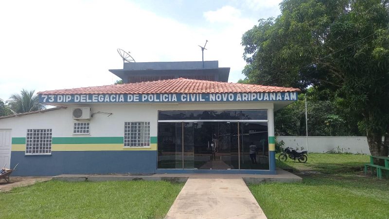 delegacia novo aripuana