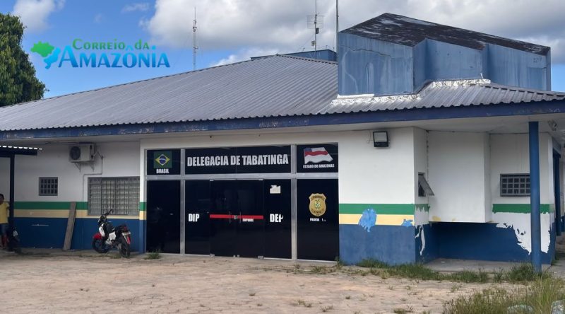 delegacia tabatinga