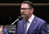 Câmara afasta mais um deputado do PL por falta de respeito e ofensas pessoais