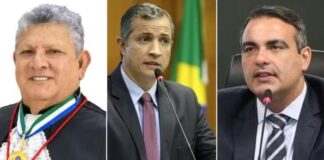 PF apurar suposto esquema de corrupção e lavagem de dinheiro contra desembargadores em Mato Grosso