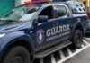 Guarda Municipal prende homem por furto de fiação e dano ao patrimônio público