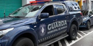 Guarda Municipal prende homem por furto de fiação e dano ao patrimônio público