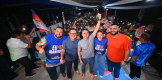 David Almeida reúne apoiadores em Iranduba e amplia articulação política na Região Metropolitana