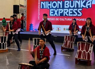 Evento gratuito reúne cultura japonesa, universo geek e transmissões da Copa em Manaus