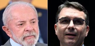 PF conclui que Flávio Bolsonaro cometeu calúnia contra Lula e envia relatório ao STF