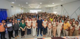 Parintins investe na qualificação de manipuladores de alimentos da educação municipal