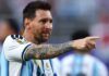 Messi alcança marca histórica e iguala recorde de gols em Copas do Mundo
