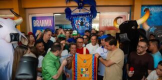 Prefeitura de Parintins entrega modernização do Aeroporto Júlio Belém